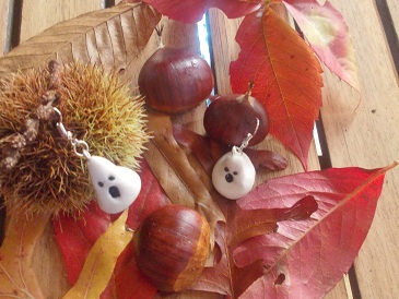 boucles d'oreilles