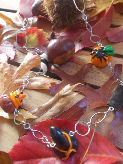 collier fimo
