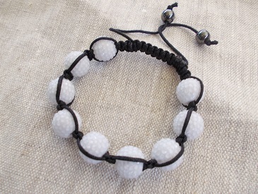 Bracelet Shamballa