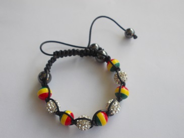 Bracelet Shamballa