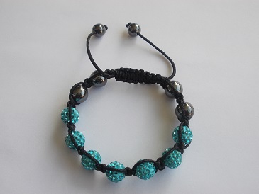 Bracelet Shamballa