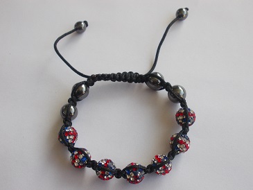 Bracelet Shamballa