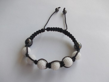 Bracelet Shamballa