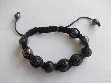 Bracelet Shamballa