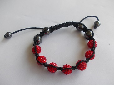 Bracelet Shamballa