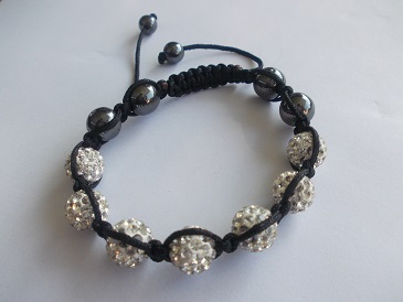 Bracelet Shamballa