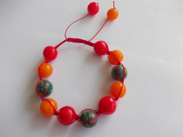 Bracelet Shamballa