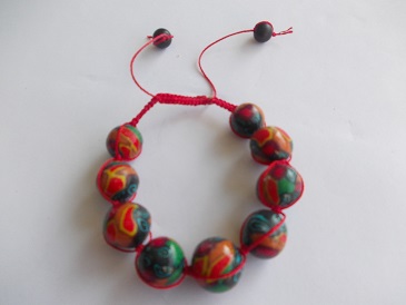 Bracelet Shamballa