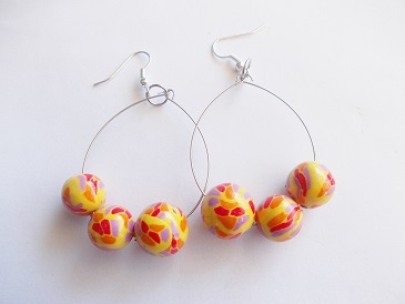 Boucles d'oreilles