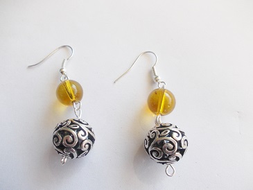 Boucles d'oreilles