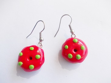 Boucles d'oreilles