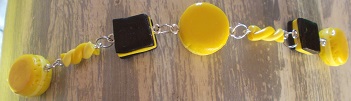 bracelet fimo