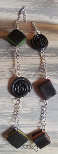 collier fimo